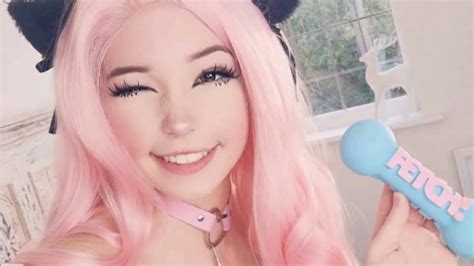 Mary-Belle Kirschner (born 23 October 1999), [2] professionally known as Belle Delphine, is a South Africa -born British internet personality, pornographic actress, model, and YouTuber. Her social media accounts feature erotic and cosplay modelling, sometimes blending the two together. Delphine's online persona began in 2018 through her cosplay ...